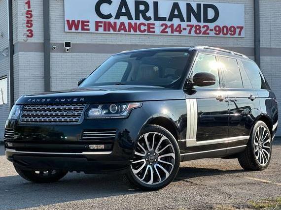 LAND ROVER RANGE ROVER 2014 SALGV2EF8EA125802 image LAND ROVER RANGE ROVER 2014 SALGV2EF8EA125802 image